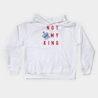 King Charles Kids Hoodie